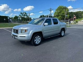 Honda 2006 Ridgeline