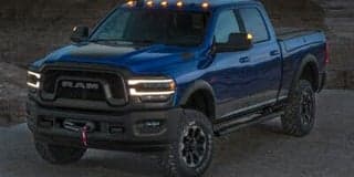 Ram 2019 2500