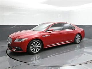 Lincoln 2020 Continental