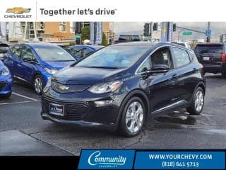 Chevrolet 2021 Bolt EV