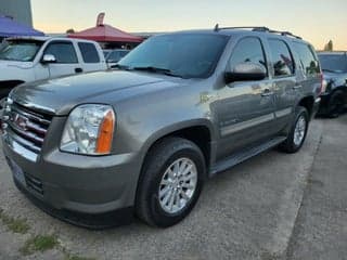 GMC 2008 Yukon