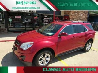 Chevrolet 2014 Equinox