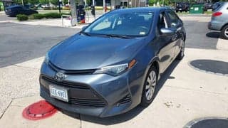 Toyota 2017 Corolla