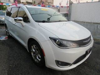 Chrysler 2018 Pacifica