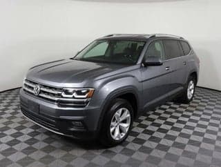 Volkswagen 2018 Atlas