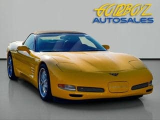 Chevrolet 2000 Corvette