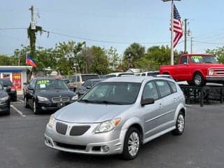 Pontiac 2008 Vibe