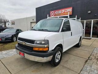 Chevrolet 2013 Express