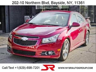 Chevrolet 2014 Cruze