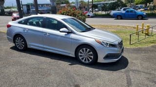 Hyundai 2015 Sonata