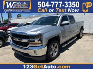 Chevrolet 2018 Silverado 1500