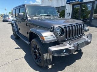 Jeep 2021 Wrangler Unlimited