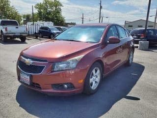 Chevrolet 2012 Cruze