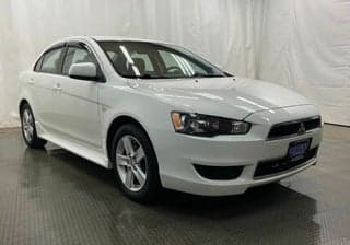 Mitsubishi 2013 Lancer