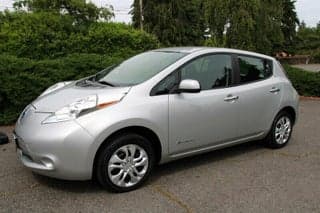 Nissan 2013 LEAF