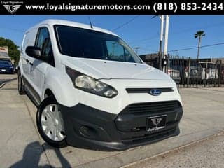 Ford 2015 Transit Connect