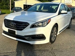 Hyundai 2015 Sonata