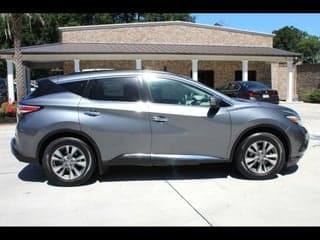 Nissan 2015 Murano