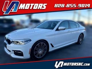 BMW 2017 5 Series