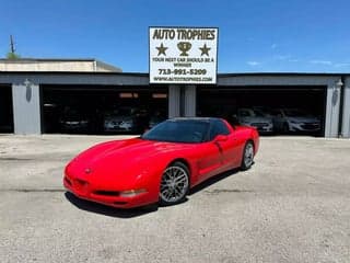 Chevrolet 1997 Corvette