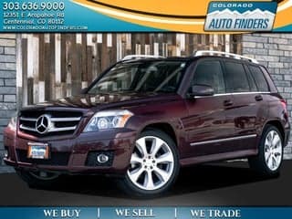 Mercedes-Benz 2010 GLK