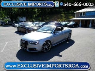 Audi 2015 A5