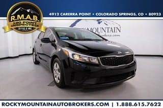 Kia 2017 Forte