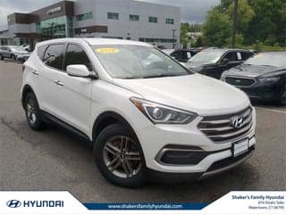 Hyundai 2018 Santa Fe Sport