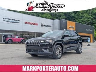 Jeep 2021 Cherokee