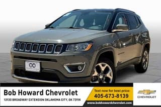 Jeep 2021 Compass