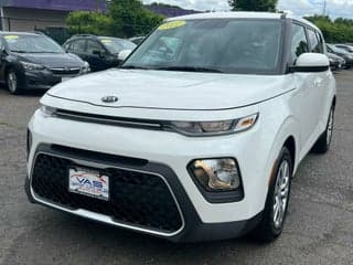 Kia 2021 Soul