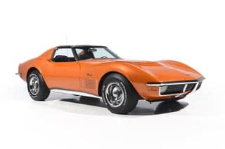 Chevrolet 1971 Corvette