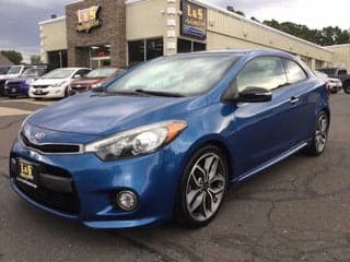 Kia 2015 Forte Koup