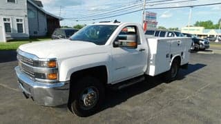 Chevrolet 2016 Silverado 3500HD