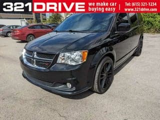 Dodge 2019 Grand Caravan