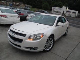 Chevrolet 2011 Malibu