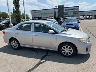 Toyota 2013 Corolla