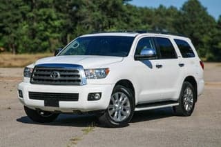 Toyota 2010 Sequoia