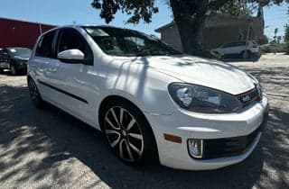 Volkswagen 2014 Golf GTI