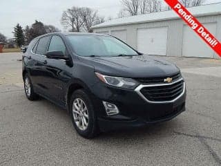 Chevrolet 2019 Equinox