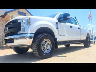 Ford 2019 F-350 Super Duty