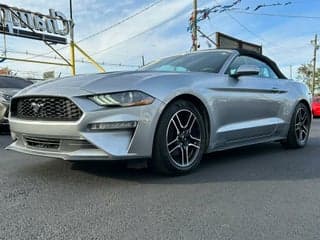 Ford 2021 Mustang