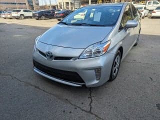 Toyota 2014 Prius