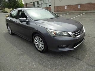 Honda 2015 Accord