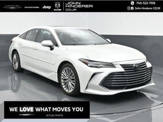 Toyota 2019 Avalon