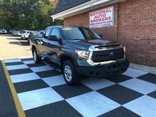 Toyota 2018 Tundra