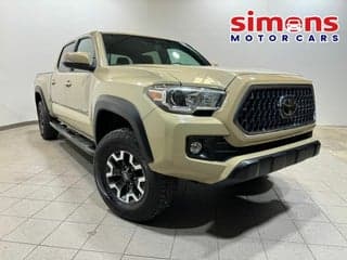 Toyota 2019 Tacoma