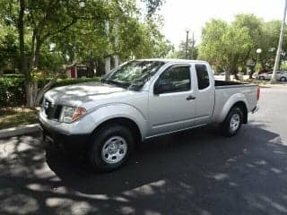 Nissan 2005 Frontier