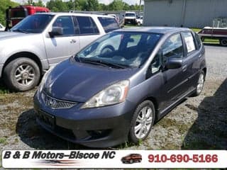 Honda 2011 Fit