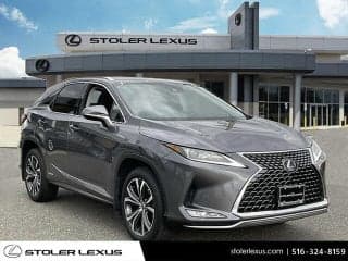 Lexus 2022 RX 450h